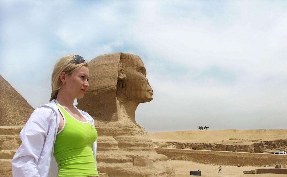 Amarante Pyramids Hotel Giza Exterior foto