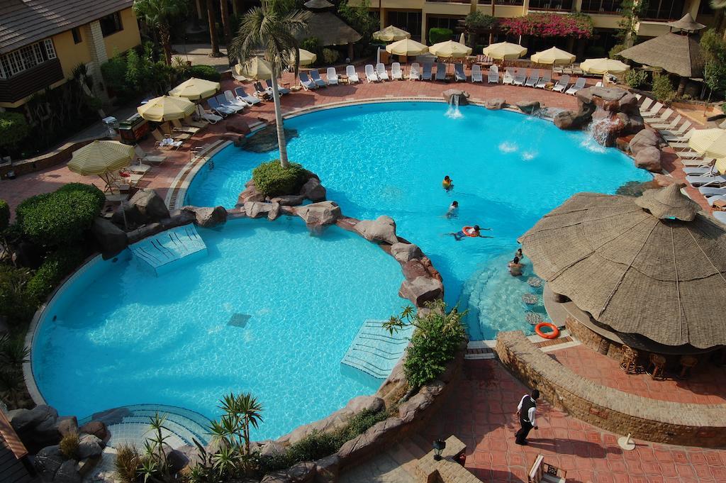 Amarante Pyramids Hotel Giza Exterior foto