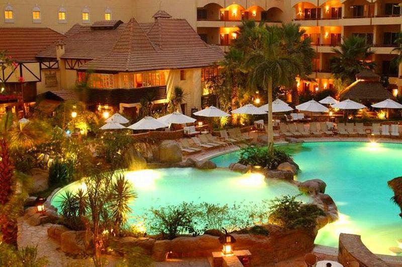 Amarante Pyramids Hotel Giza Facilidades foto