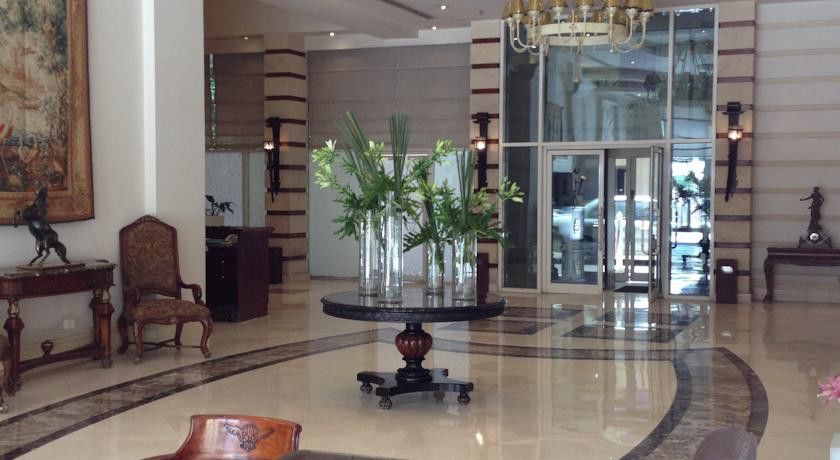 Amarante Pyramids Hotel Giza Exterior foto