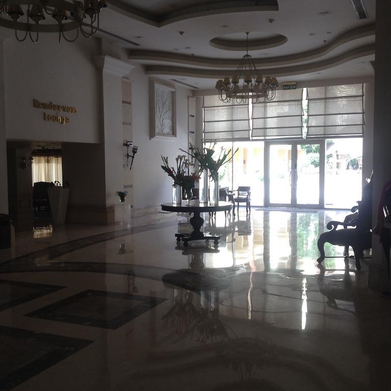 Amarante Pyramids Hotel Giza Exterior foto